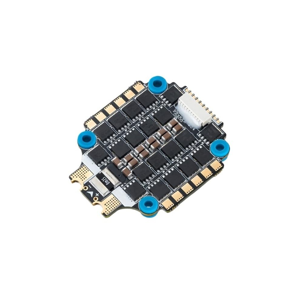 1 pezzo 4 in 1 ESC Controller di volo da competizione adatto for drone da corsa FPV G2 45A 65A 3-6S F7(Xrotor 65A ESC)