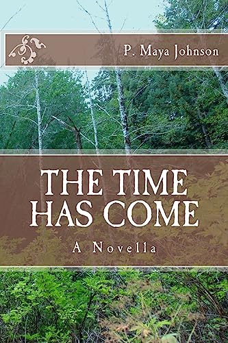 small the time has come 1514693828 Book Cover