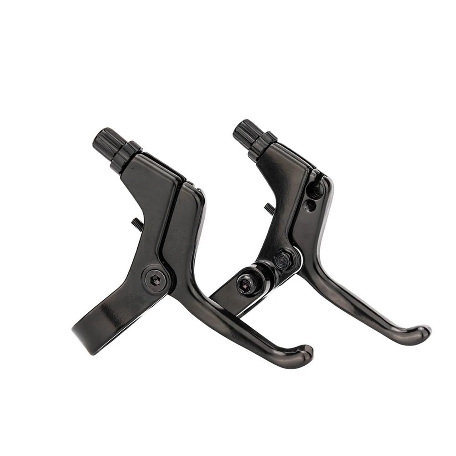 POAYUEWR Children Bicycle Brake Handle MTB Bike Brake Levers Kids Universal Cycling Bikes Baby for 22mm Handlebar Bike Brake Drum