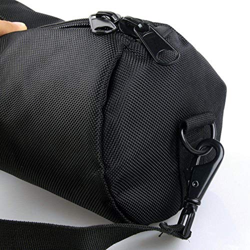 Stativtasche Schwarz 35Cm 45Cm 55Cm 65Cm 75Cm 85Cm 90Cm 100Cm Gepolsterter Kameragurt Stativtragetasche Reisetasche für… – Bild 3