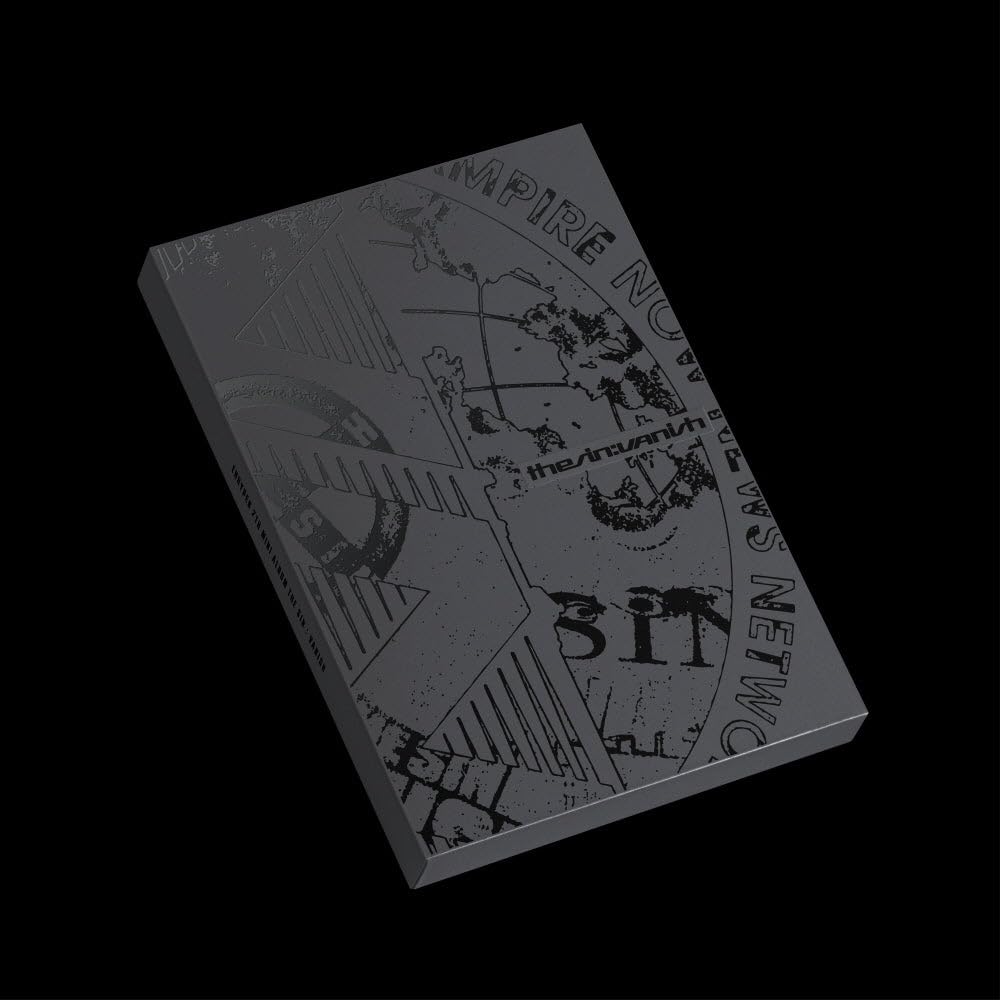 Générique en-HYPEN The Sin : Vanish 7th Mini Album (Forbidden ver.)
