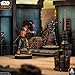 Asmodee Star Wars: Legion Customizable Super Tactical Command Droid - Tabletop Miniatures Game, Strategy Game for Kids and Adults, Ages 14+, 2 Players, 90 Min Playtime