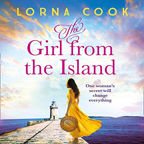The Girl from the Island Audiolivro Por Lorna Cook capa