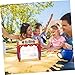 Totority Kindergarten Puppet Theater Stage for Interactive Storytelling and Engaging Family Props for Boy Girl Theater Activities