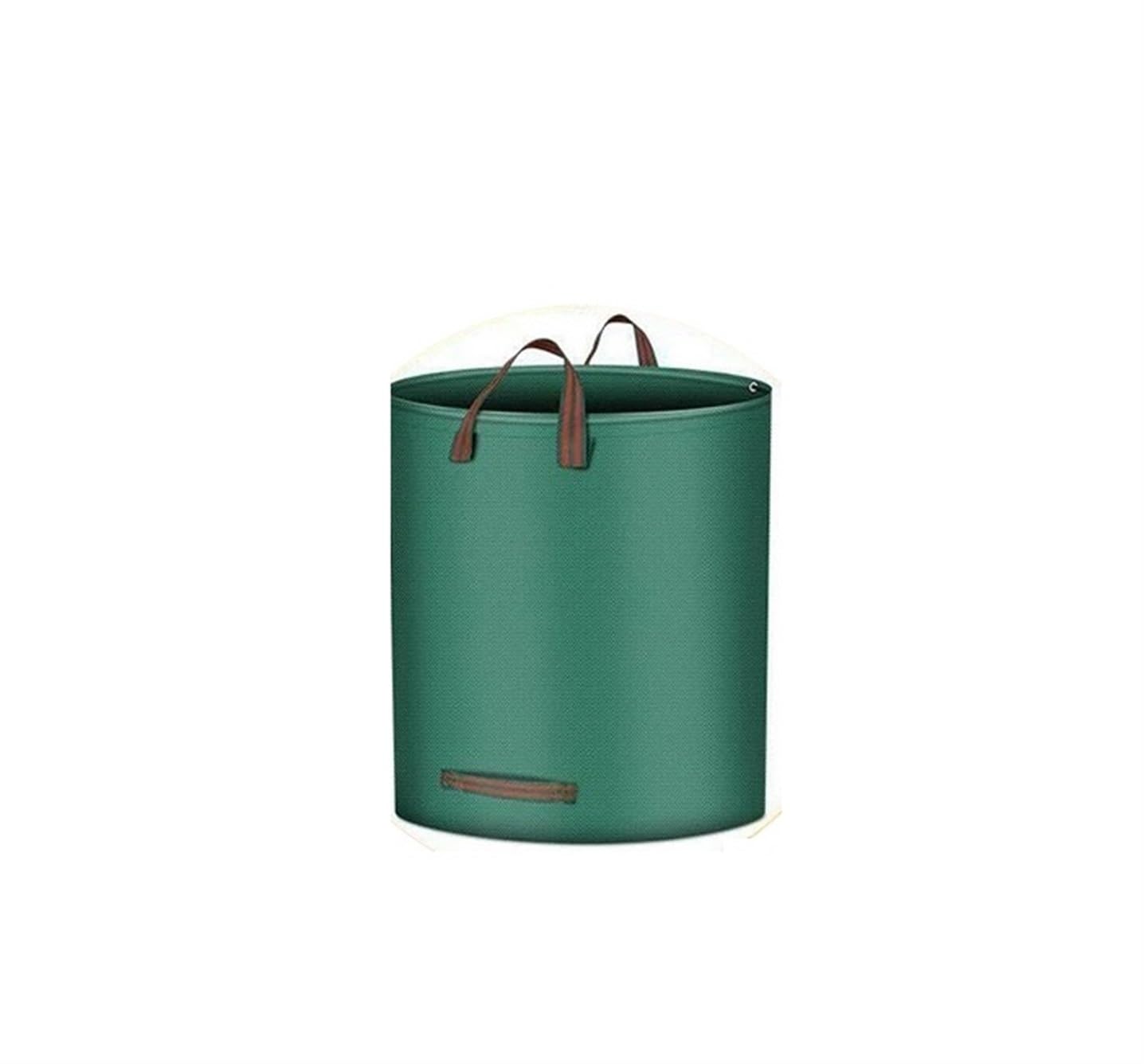 Garden Waste Bags, Garden Waste Leaf Bag Green 120L-500L(272l 67cm X 76cm)