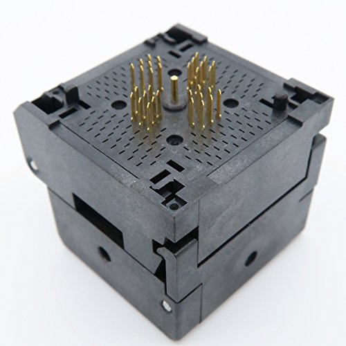 Adaptador de prueba QFN32 mlf32 para programación de circuitos integrados MCU 3