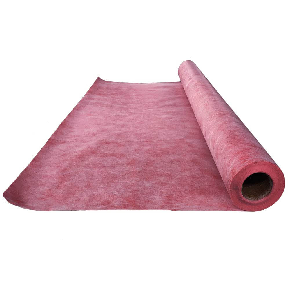 Buy Waterproof Membrane Roll Kit,3.3x33 ft /108 sq.ft, 10mils Thick