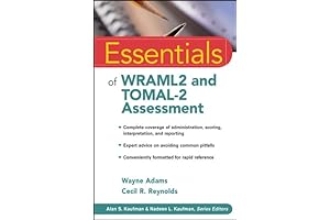 Essentials of WRAML2 and TOMAL-2 Assessment