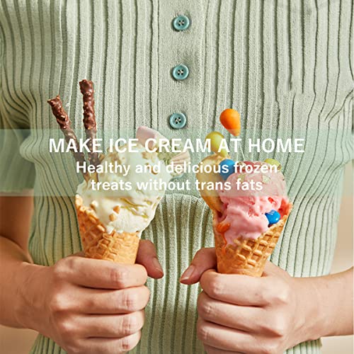 Macchina per il gelat, Preparazione Sorbetti, Soft...