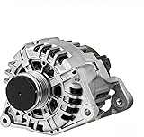Alternator 0124515025 06B903016B 06B903016E 06B903016AD 0986044320 For VW PASSAT B5 B6 SCIROCCO