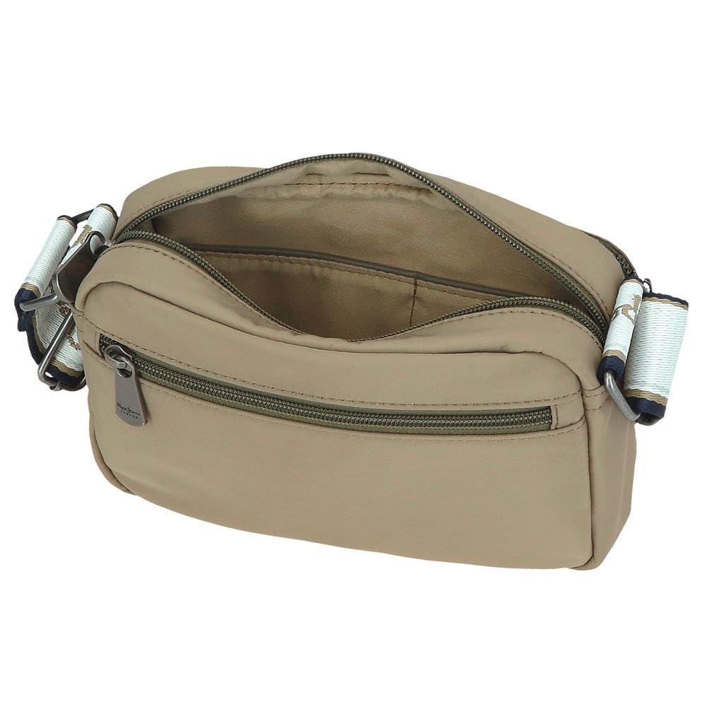 Pepe Jeans Corin Equipaje- Bolsa de mensajero Mujer (Pack de 1)