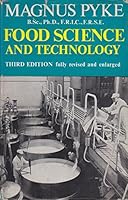 Food science and technology 0719521491 Book Cover