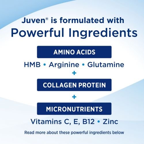 Abbott Nutrition Juven Fruit Punch, 24 Gr Packet, Institutional