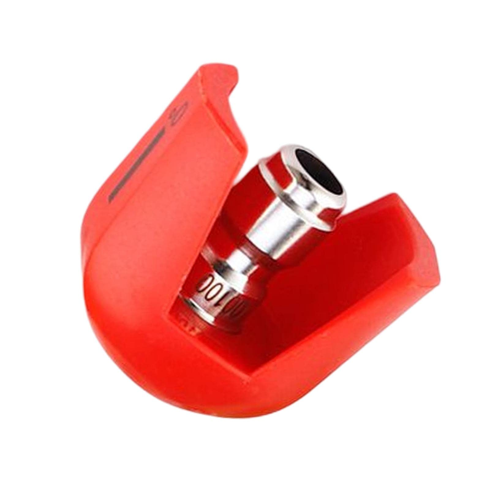 Spray Sprinkler Heavy Duty Quick Connect for High Pressure Washer Accs Red-image-12