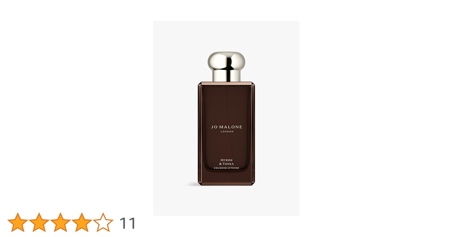 Amazon | ジョー マローン JO MALONE ミルラ＆トンカ コロン