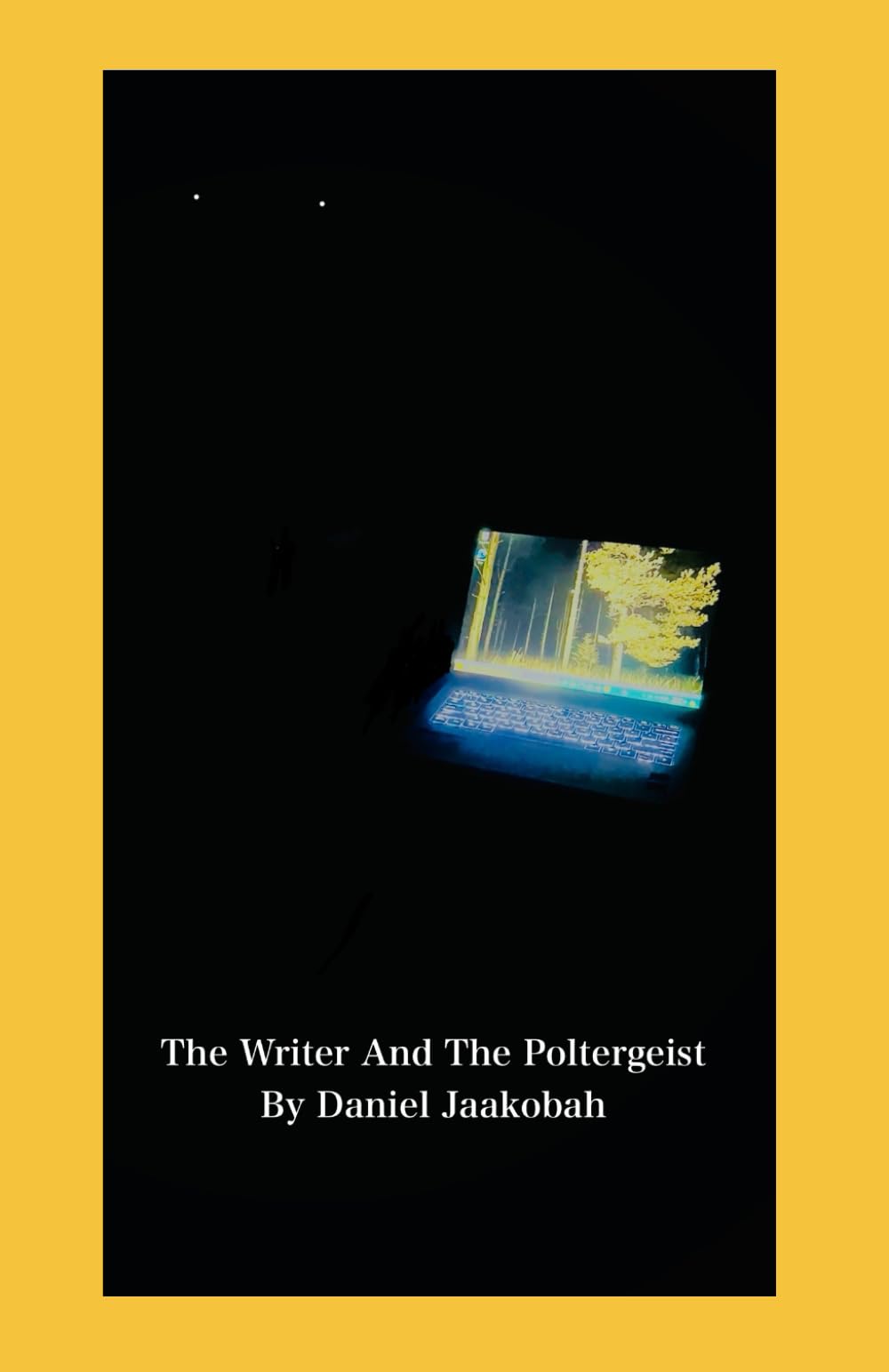The Writer And The Poltergeist