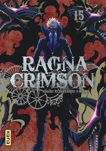 Ragna Crimson — Tome 15