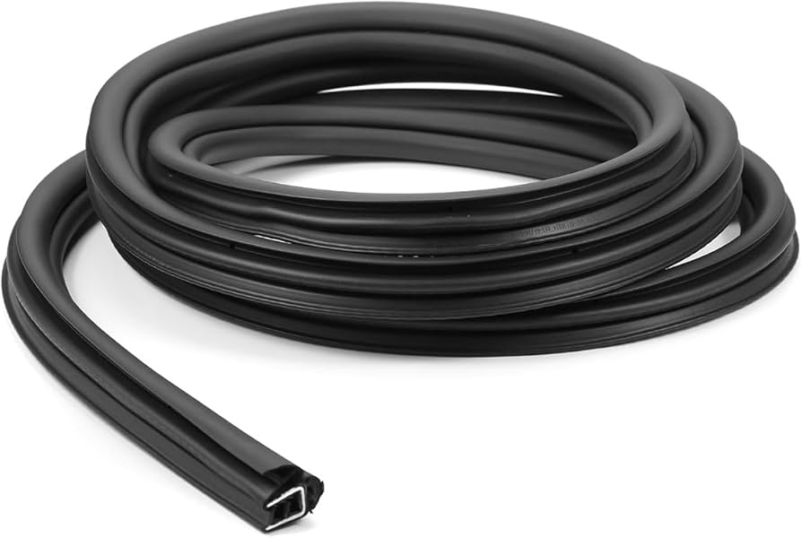 Amazon.com: BINB ROAD Car Rubber Weather Stripping Front Door Seal