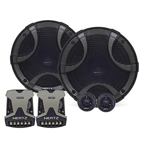 Hertz Audio ESK Energy 2-Way Component System