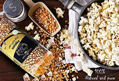 Fresh Farms Popcorn Popping Corn Kernels Air Poppers pitten voor filmavende snacks nieuwe kruiden popcorn – vrij van… - Image 5