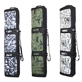 【Nao】板、ビンディング、ブーツ、ケースセット Amazon.co.jp: ボード・ブーツバッグ - スノーボード: スポーツ