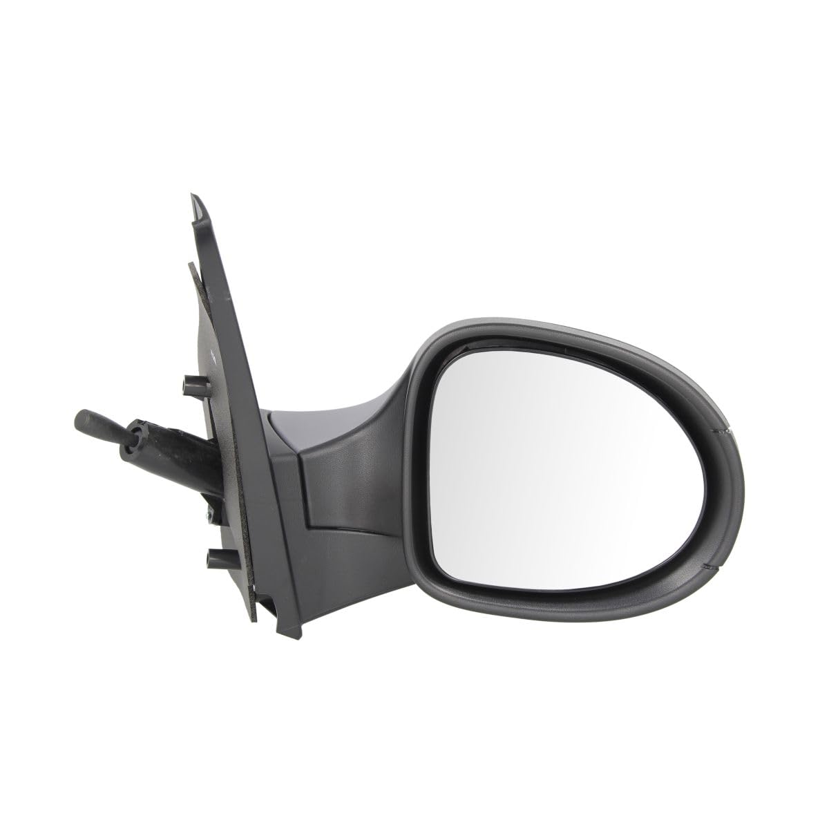 BLIC 5402-09-2002210P Espejo retrovisor convexo derecha Compatible con RENAULT Thalia 3 L8 Symbol/Thalia 2 LU