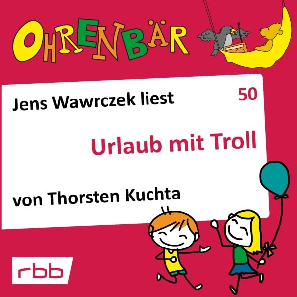Cover art for Urlaub mit Troll