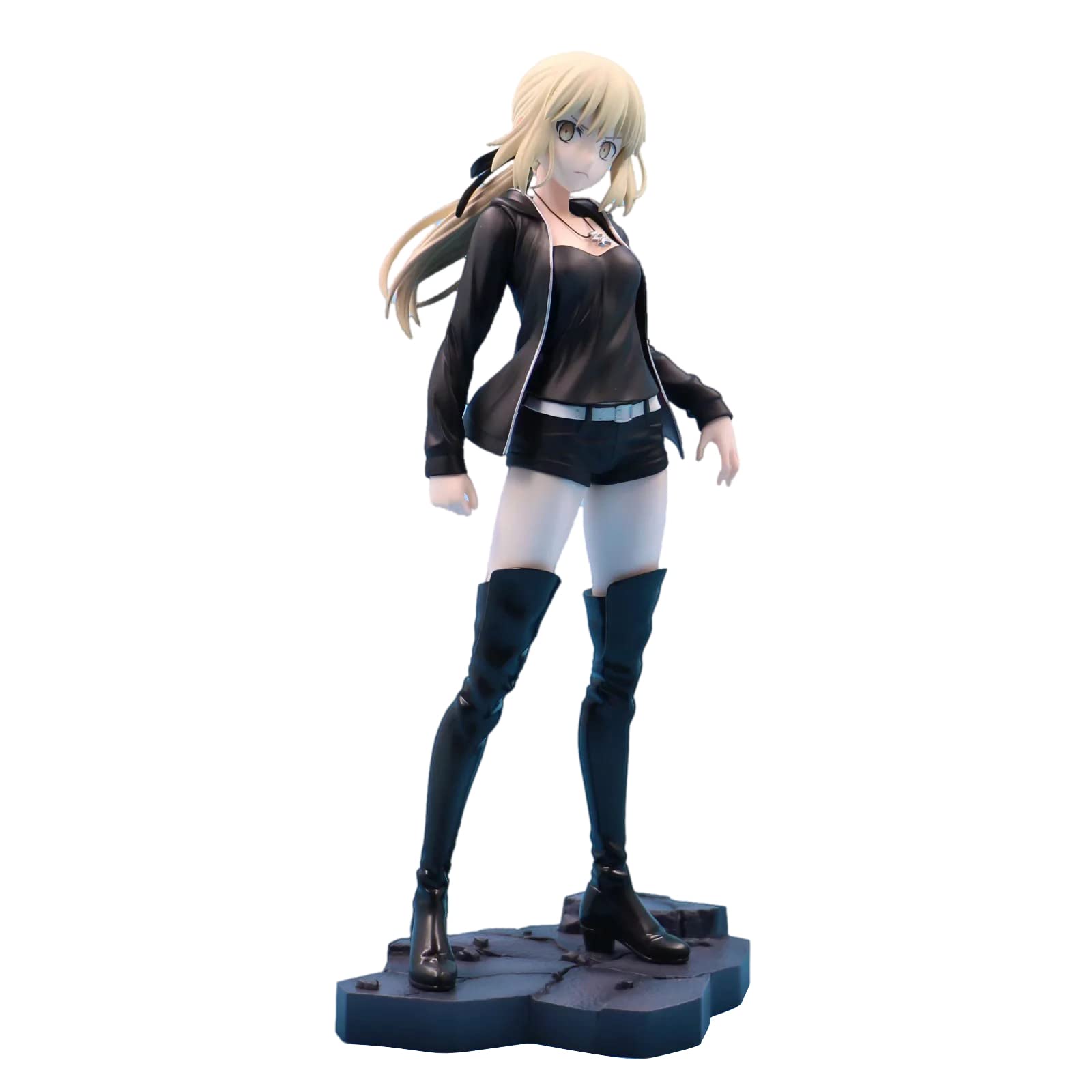 Duezkup Casual Clothes Figma Saber Fate/Stay Night Figma Suitable for Any Occasion Exquisite Boxed I
