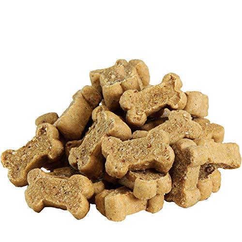 Produktbild von Mini Soft Knochen mit Strauß & Kartoffel - 200 g