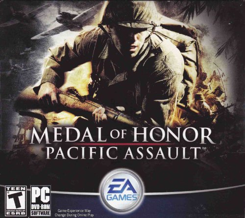 Medal of Honor: Pacific Assault - PC