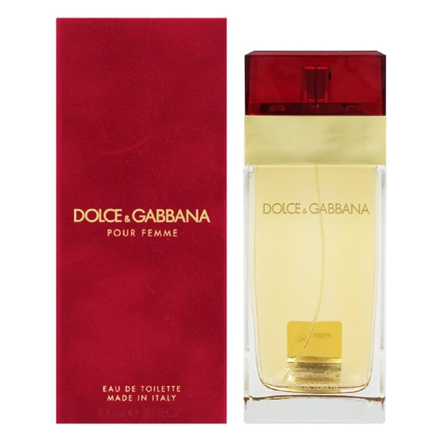 ドルチェ&ガッバーナ プールファム オードトワレ 100ml 香水 D&G ドルチェ&ガッバーナ プールファム オードトワレ 100ml 香水 D&G