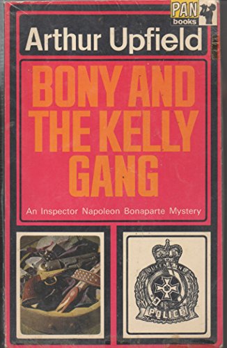 Bony and the Kelly Gang B00HPZSVTK Book Cover