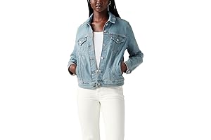90's Women's Levi's Original Trucker Jacket