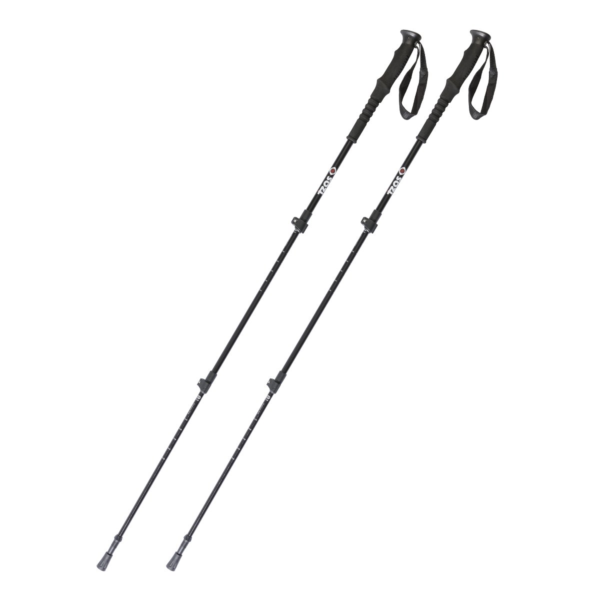 Izas Anso Bastón Trekking, Unisex Adulto