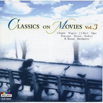 Amazon 戦場のピアニスト 映画で聴いたクラシック Vol 3 Cd Ejs 35 戦場のピアニスト マイ ビッグ ファット ウェディング ファンタジア00 ゴッドファーザー Part 3 アイズ ワイド シャット おもひでぽろぽろ めぐり逢う時間たち