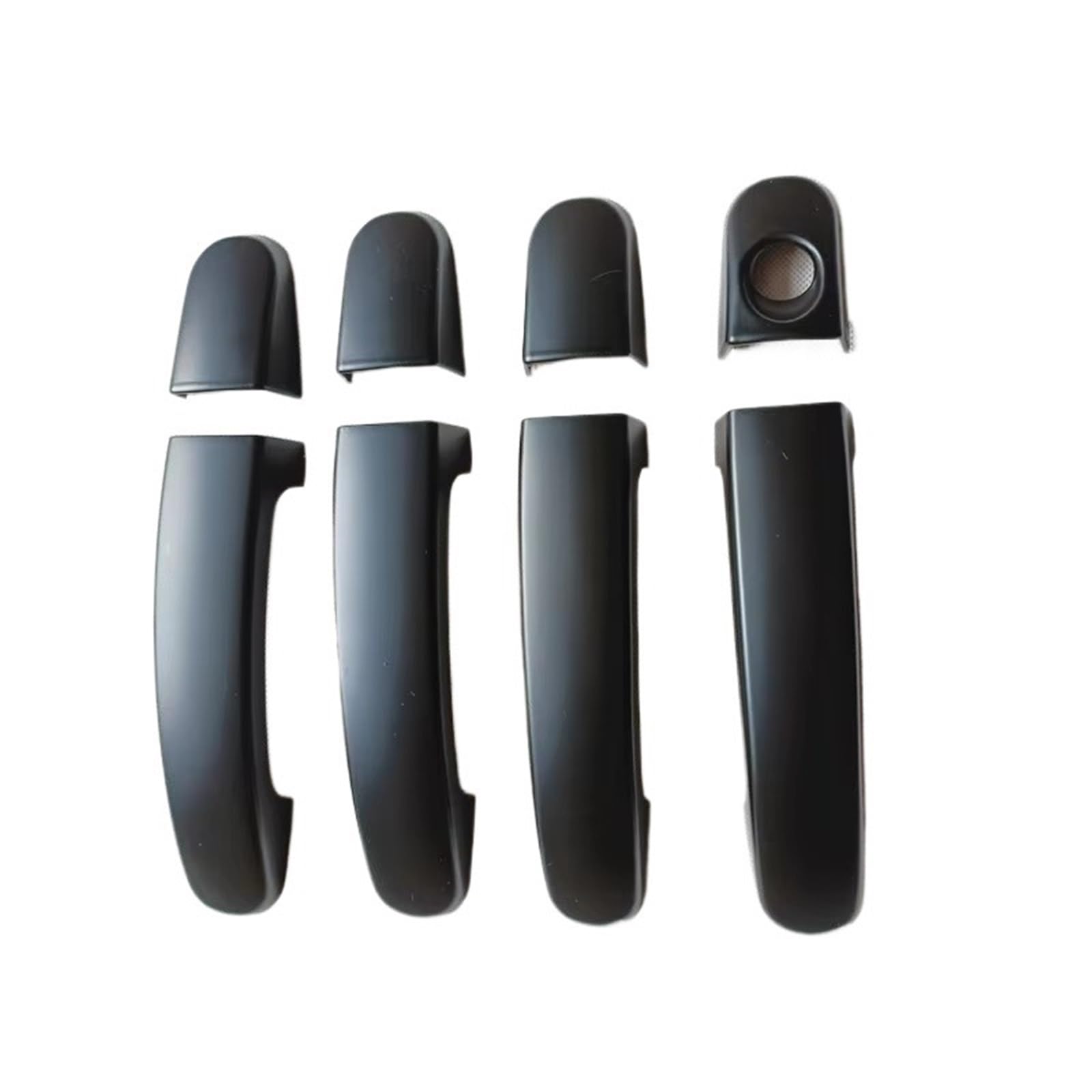 Poignées de porte Ford Ranger T6 protection anti-rayures pour poignée extérieure