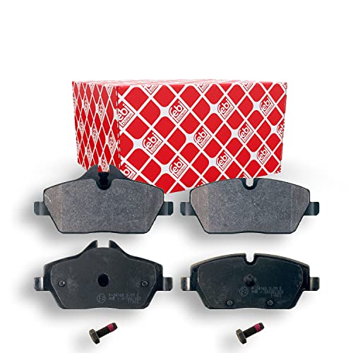 Kit plaquette de frein Febi Bilstein 16786 pour remplacement de frein à disque auto