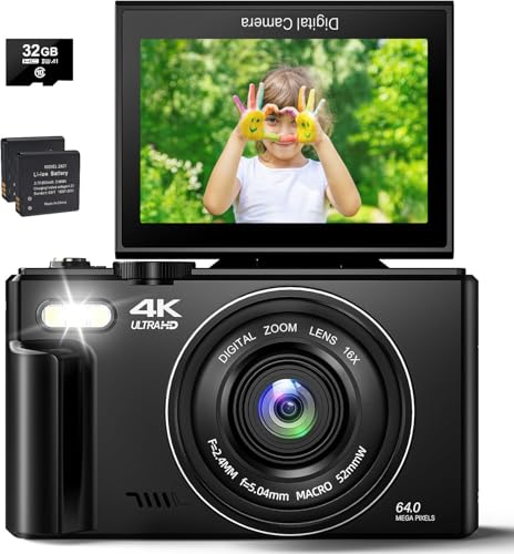 【ビデオカメラ本体 Keculbo 4K】32GBメモリーカード 充電器付き Keculboビデオカメラ4K : セカンドストリートYahoo!店 - 通販