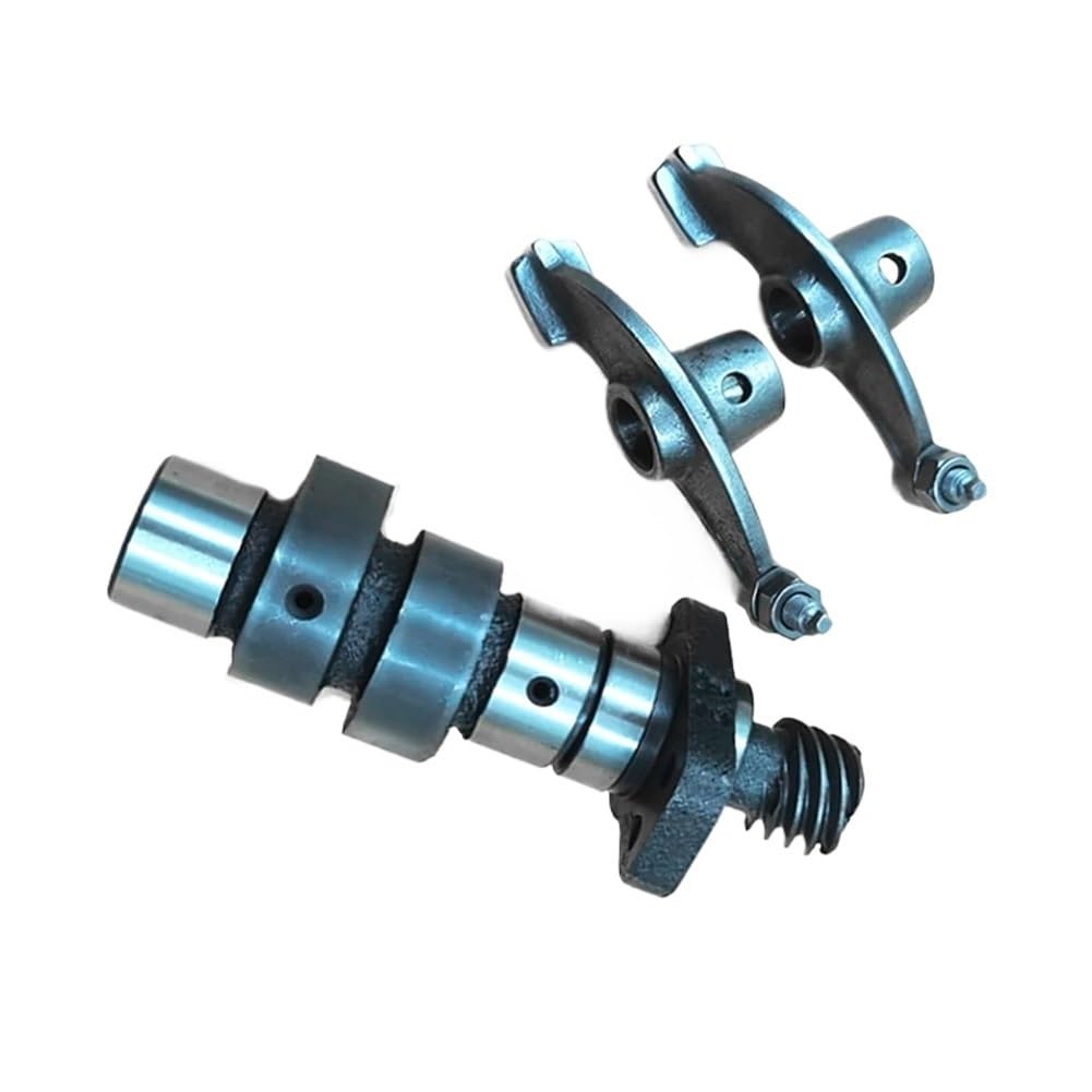 Árbol de levas de carreras GN125 para eliminar ruidos y recuperar compresión de motor