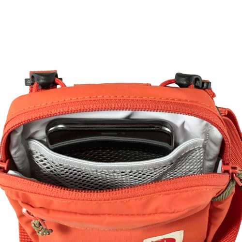 Image of Fjallraven High Coast Pocket Crossbody - Water-Resistant Fabric, Compact Storage, Lightweight Carry - Travel