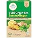 A TATA Product - Organic India Tulsi Green Tea Lemon Ginger - 25 Teabags