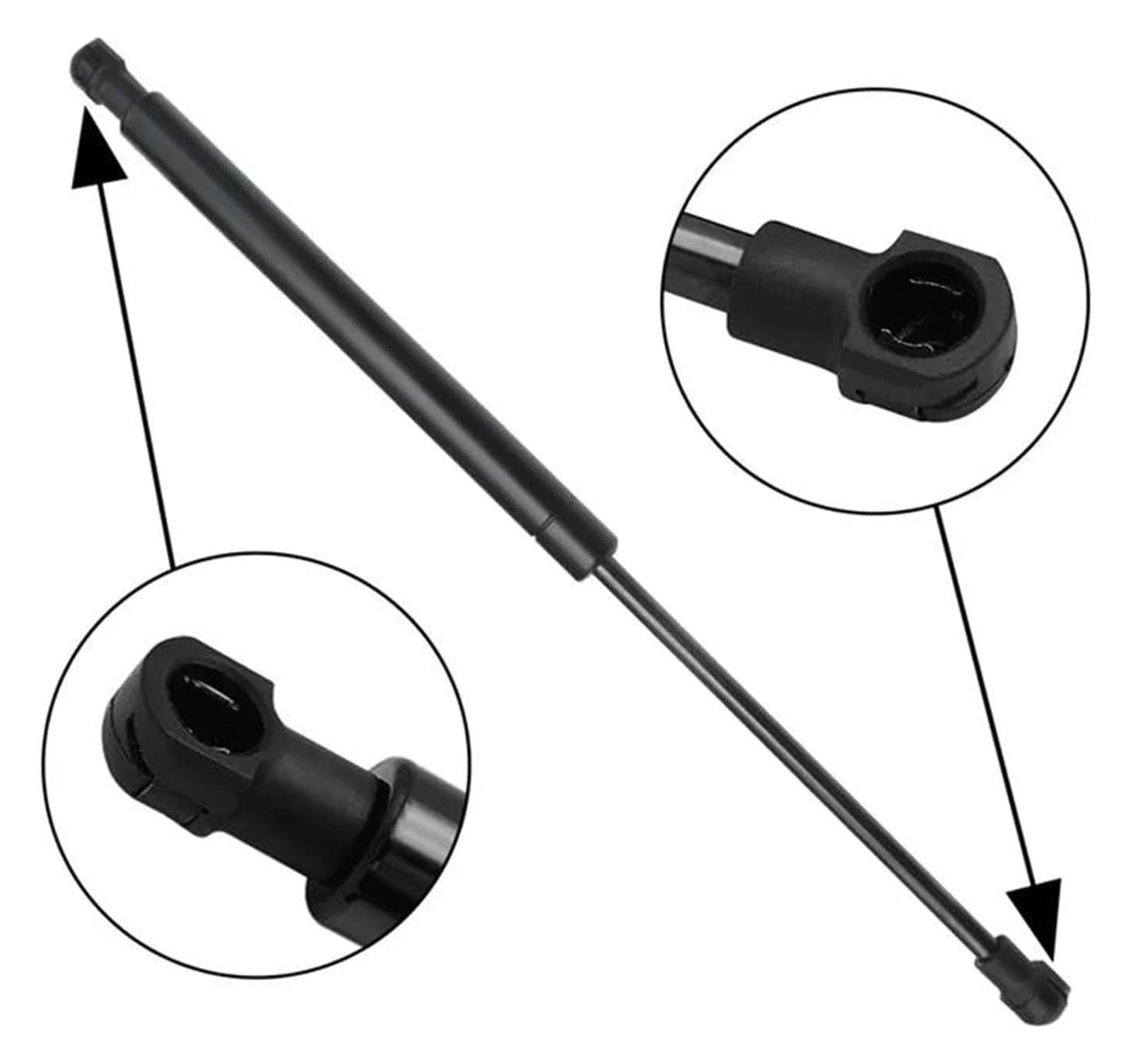 Pistone Molla Gas per BMW E90 E91 E92 E93 per M3 2006-2013 Auto Molle A Gas Ascensore Supporto Structs Cofano Anteriore Struts