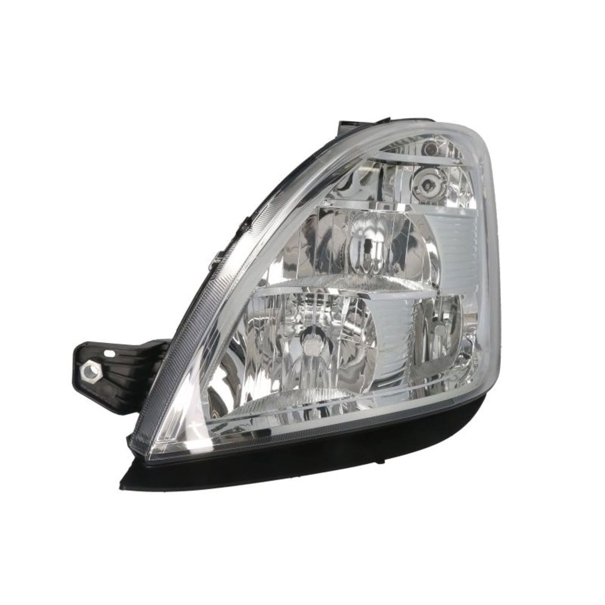 Left MAGNETI MARELLI 712438301129 Headlight for IVECO