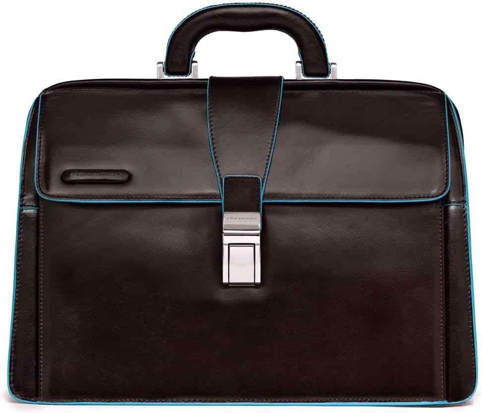 Piquadro Doctor's Bag, Mahogany, One Size