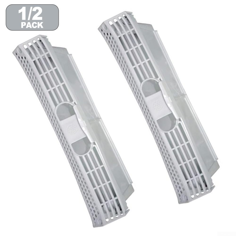 Filtro de pelusa para secadoras Bosch 652184 00652184 01000435 con bomba de calor, filtros de pelusa (paquete de 2)