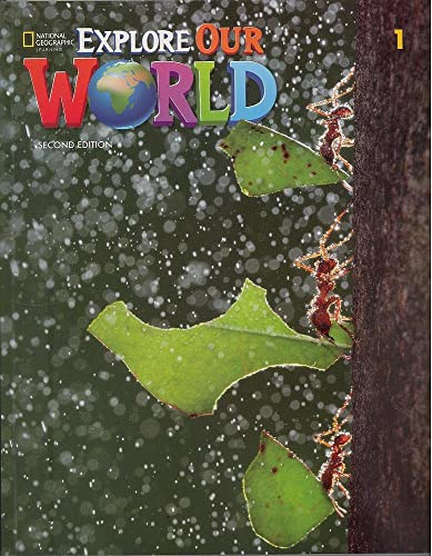 Explore our world - 1 - 2nd edition - student book + online pract...