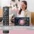 Replacement Voice Remote Control for Fire Series, TV Cube/Stick, Compatible with 4K Max/4K (1st/2nd Gen), (2nd/3rd Gen)/Lite/HD, Firestick Remote Fit for Insignia/Pioneer Smart TV