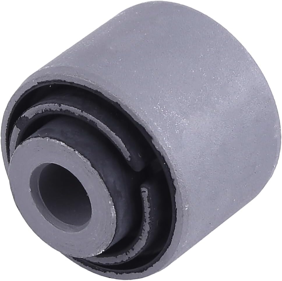 6Pcs Rear Lower Control Arm Knuckle Bushing Kit Fit for Honda Civic 2001-2005 CRV 2002-2006 Element 2003-2006 1204129 1204130 1203611 Suspension Control Arm Bushing 52365S5A802 52365S5A024 52365S5A801