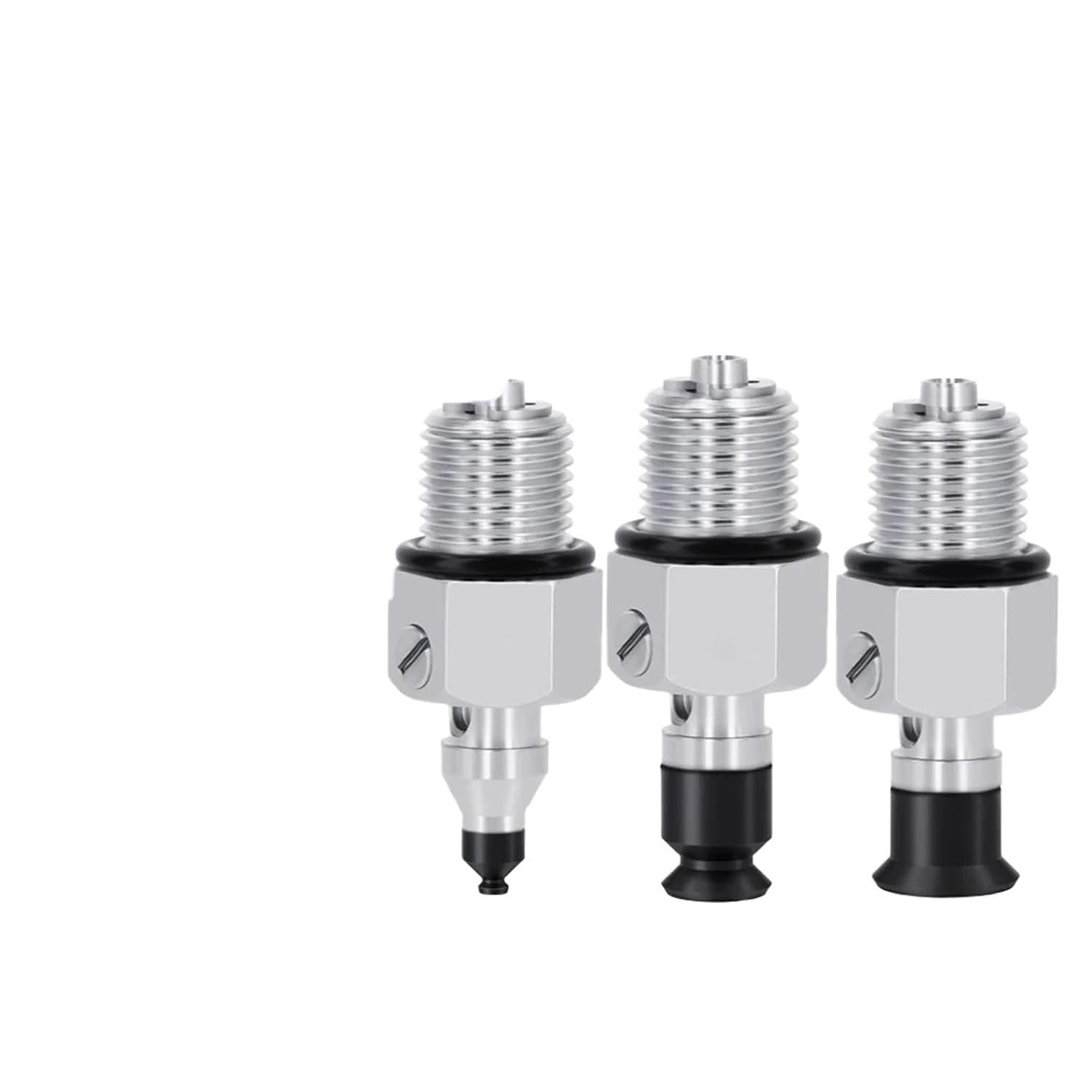 Manipulator Vacuum Sucker Set VPF-2/3/4/6/8/10/15/20/25/30/40/50 Small Suction Cup 2Pcs(VPF-20RN)