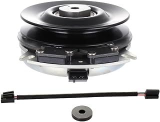 ECCPP New Electric Lawn Mower Electric PTO CLUTCH Kits 070-1000-00 Compatible for Warner: 5218-114, 5218-220, 5218-83 / for Bad Boy: 070-1000-00 / for Stens: 255-775